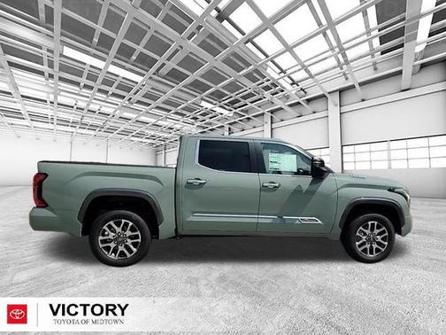 2025 Toyota Tundra Hybrid 1794 Edition