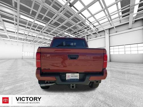 2025 Toyota Tacoma TRD Off Road