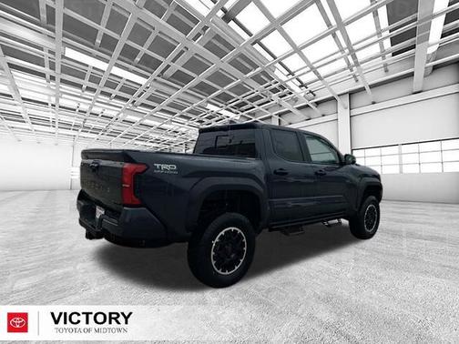 2026 Toyota Tacoma Hybrid TRD Off Road