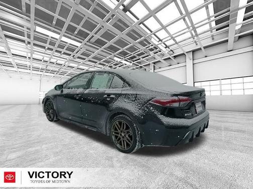 2024 Toyota Corolla Nightshade Edition