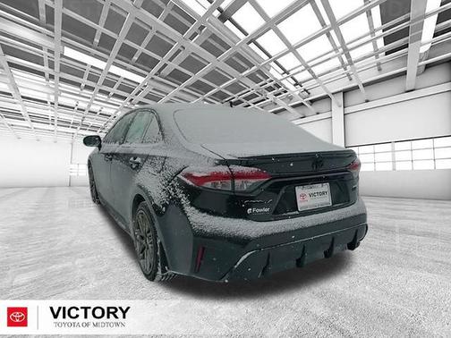 2024 Toyota Corolla Nightshade Edition