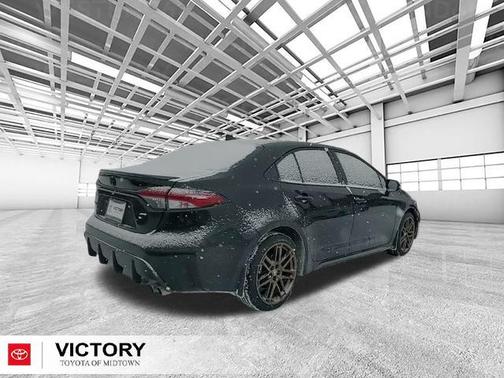 2024 Toyota Corolla Nightshade Edition