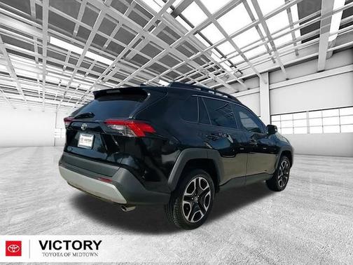 2021 Toyota RAV4 Adventure