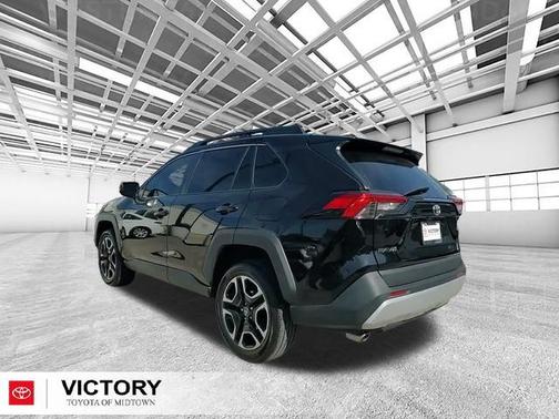 2021 Toyota RAV4 Adventure