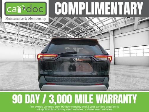 2021 Toyota RAV4 Adventure