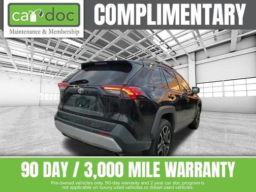 2021 Toyota RAV4 Adventure