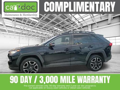 2021 Toyota RAV4 Adventure