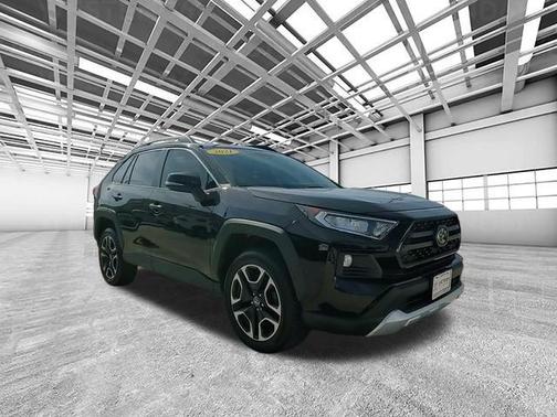 2021 Toyota RAV4 Adventure