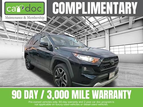 2021 Toyota RAV4 Adventure