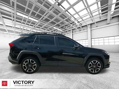 2021 Toyota RAV4 Adventure