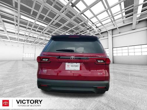 2026 Toyota Grand Highlander XLE