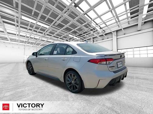 2025 Toyota Corolla SE