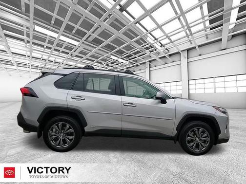 2024 Toyota RAV4 Hybrid XLE Premium