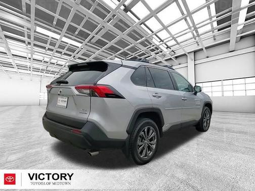 2024 Toyota RAV4 Hybrid XLE Premium