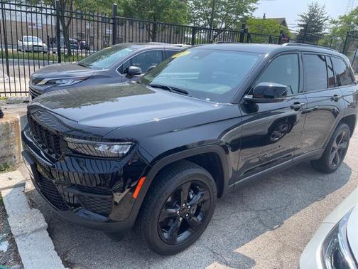 2024 Jeep Grand Cherokee Altitude
