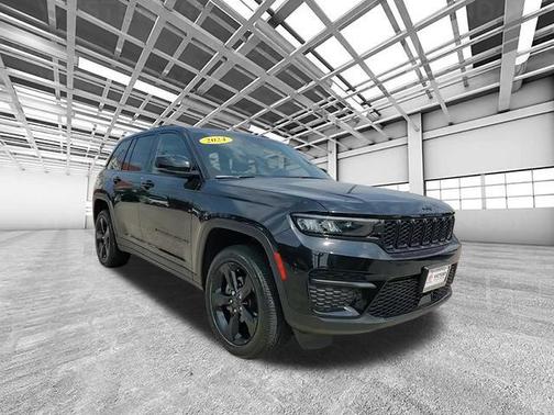 2024 Jeep Grand Cherokee Altitude