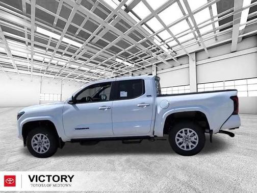 Ice Cap 2026 Toyota Tacoma SR5