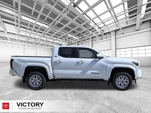 Ice Cap 2026 Toyota Tacoma SR5