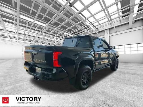 2025 Toyota Tacoma Limited