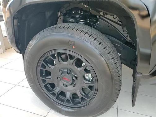 2025 Toyota Tacoma Limited