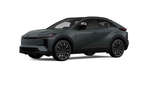 Gray 2026 Toyota C-HR XSE
