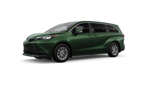 Cypress 2026 Toyota Sienna LE