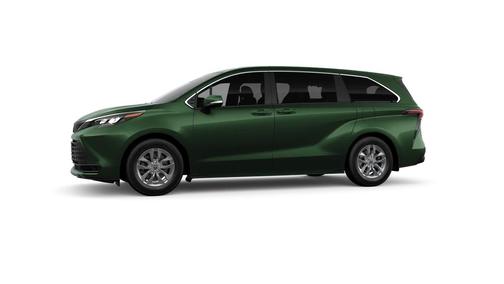 Cypress 2026 Toyota Sienna LE