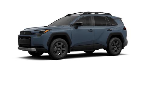 Gray 2026 Toyota RAV4 Woodland