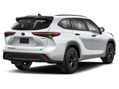 2025 Toyota Highlander Hybrid XLE