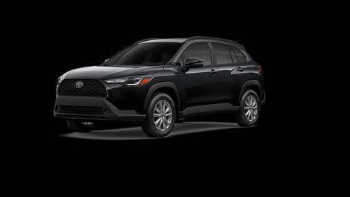 2025 Toyota Corolla Cross LE