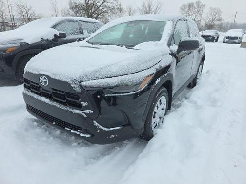 2026 Toyota Corolla Cross L