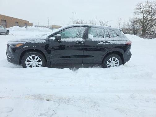 2026 Toyota Corolla Cross L