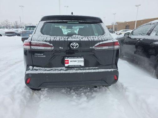 2026 Toyota Corolla Cross L