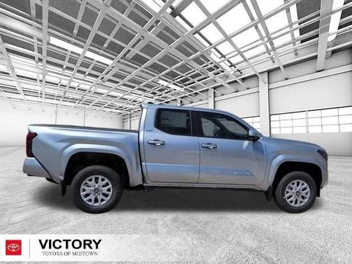 Gray 2026 Toyota Tacoma SR5