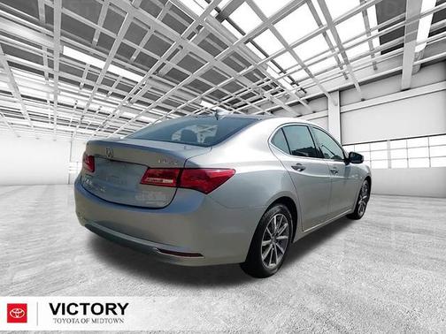 2020 Acura TLX Technology