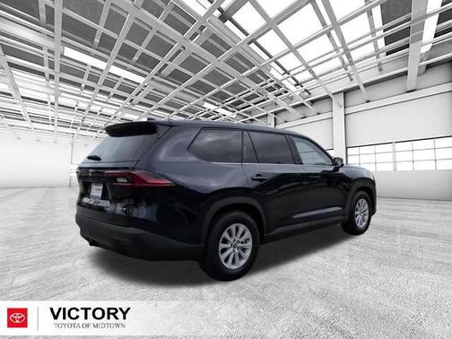 Blueprint 2026 Toyota Grand Highlander XLE