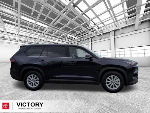 Blueprint 2026 Toyota Grand Highlander XLE