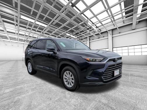 Blueprint 2026 Toyota Grand Highlander XLE