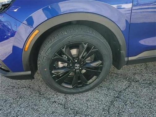 2023 Honda CR-V Hybrid Sport Touring AWD