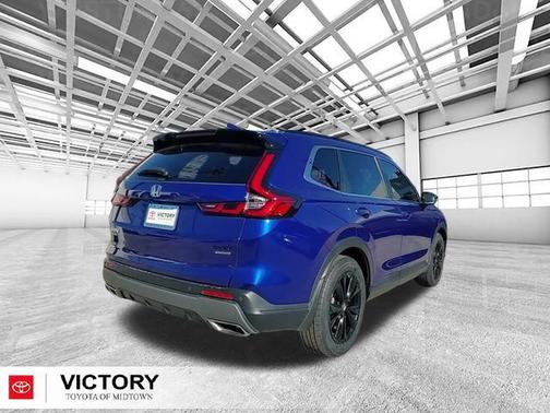 2023 Honda CR-V Hybrid Sport Touring AWD