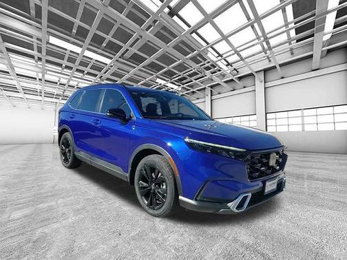 2023 Honda CR-V Hybrid Sport Touring AWD