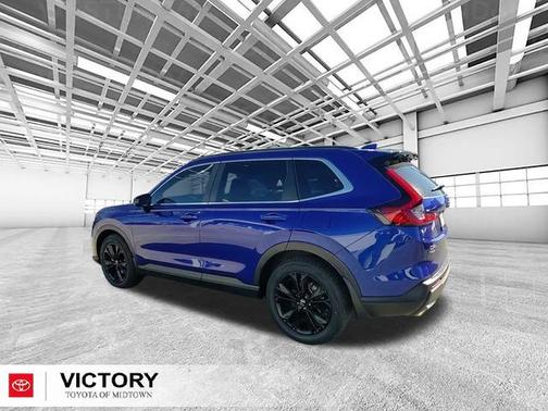 2023 Honda CR-V Hybrid Sport Touring AWD