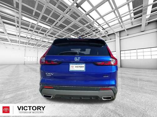 2023 Honda CR-V Hybrid Sport Touring AWD