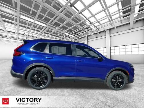 2023 Honda CR-V Hybrid Sport Touring AWD