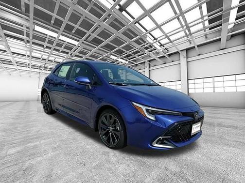 2025 Toyota Corolla XSE
