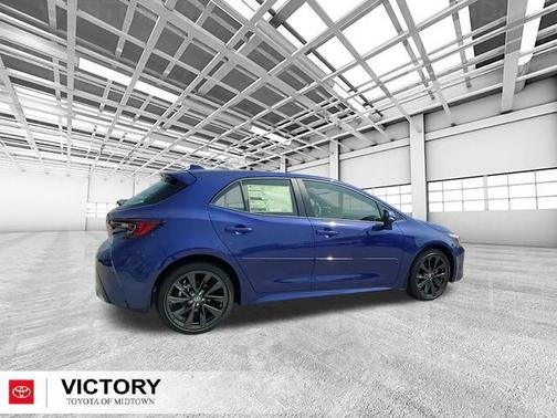 2025 Toyota Corolla XSE