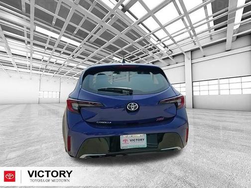 2025 Toyota Corolla XSE