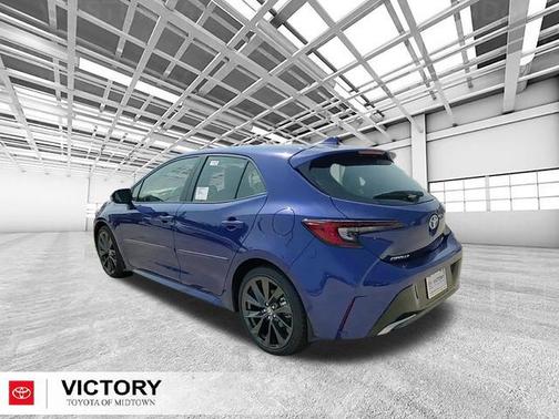 2025 Toyota Corolla XSE