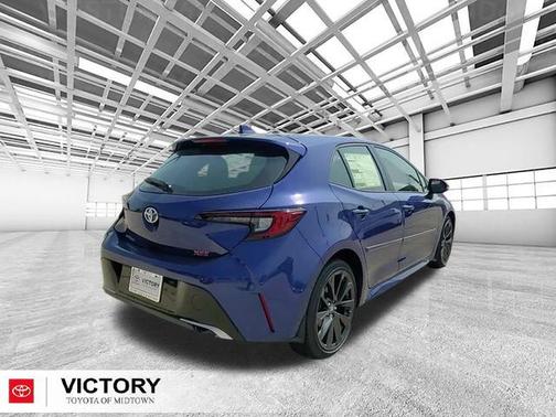 2025 Toyota Corolla XSE