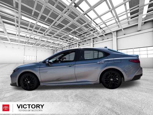 Heavy Metal 2025 Toyota Camry SE